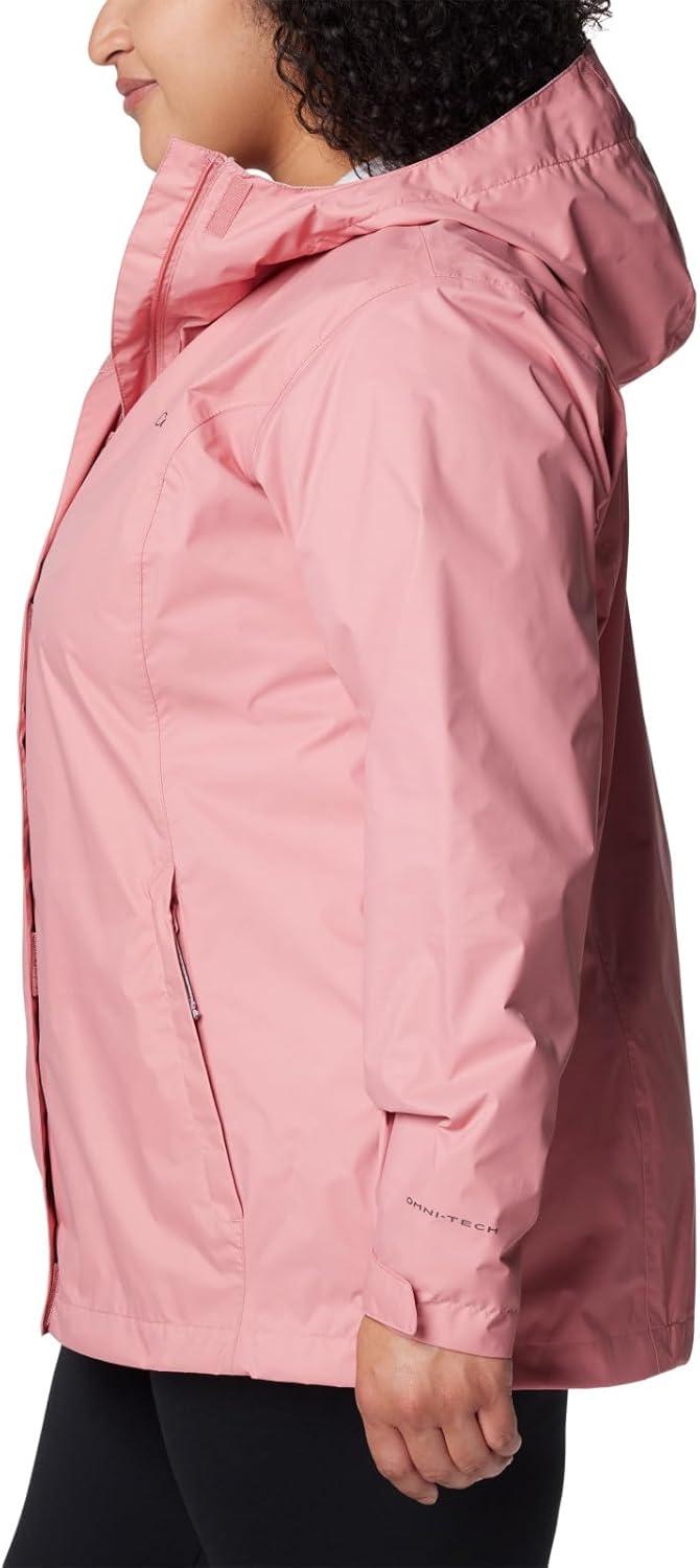 imageColumbia Womens Arcadia II JacketPink Agave