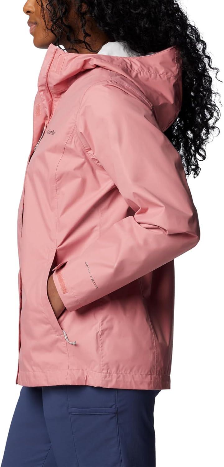 imageColumbia Womens Arcadia II JacketPink Agave