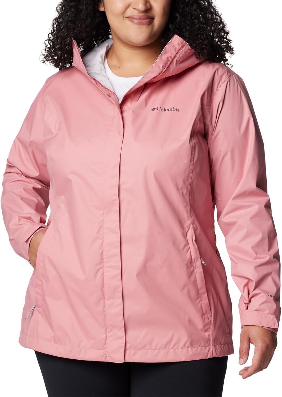 imageColumbia Womens Arcadia II JacketPink Agave