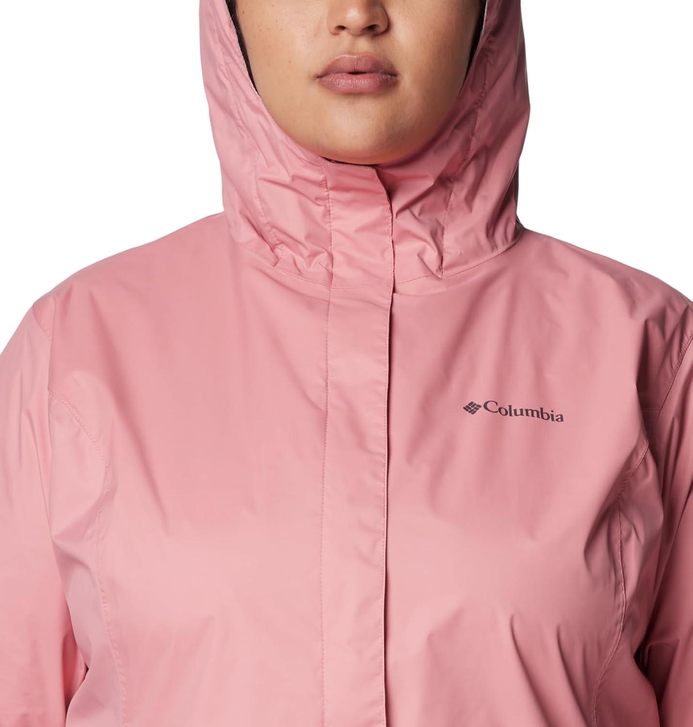 imageColumbia Womens Arcadia II JacketPink Agave