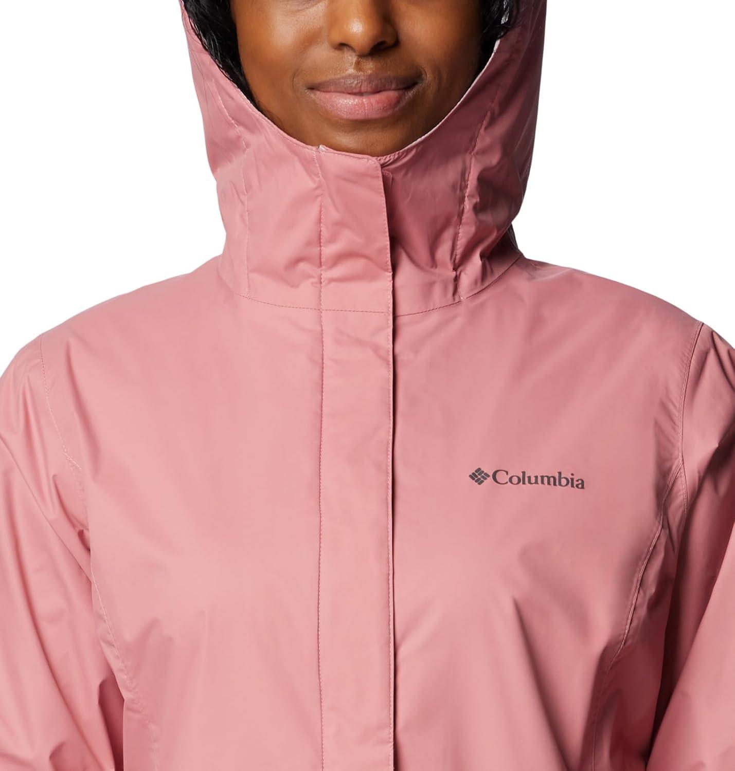 imageColumbia Womens Arcadia II JacketPink Agave