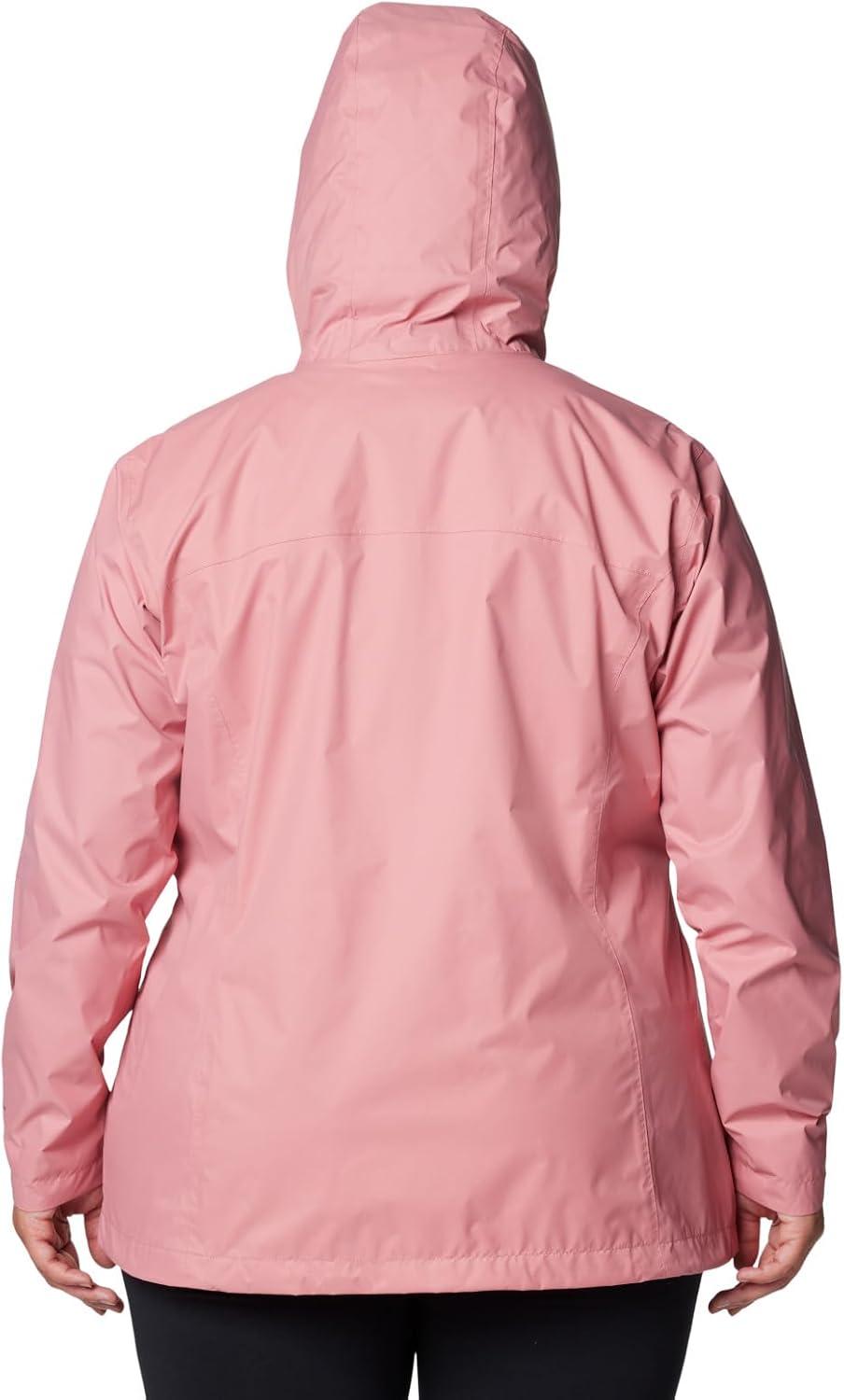 imageColumbia Womens Arcadia II JacketPink Agave