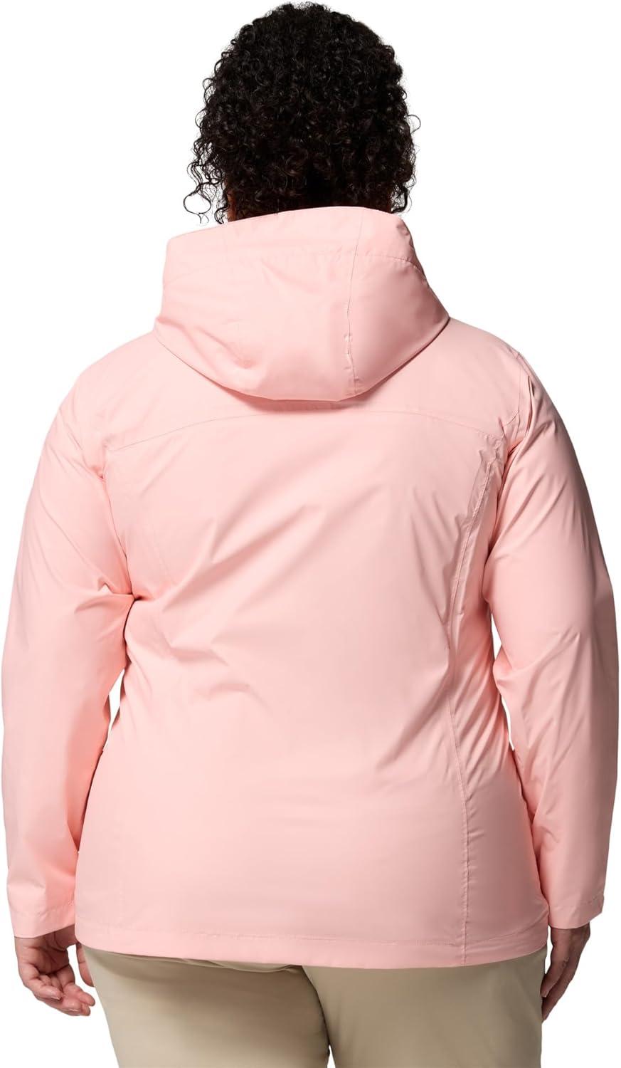 imageColumbia Womens Arcadia II JacketPink Sand