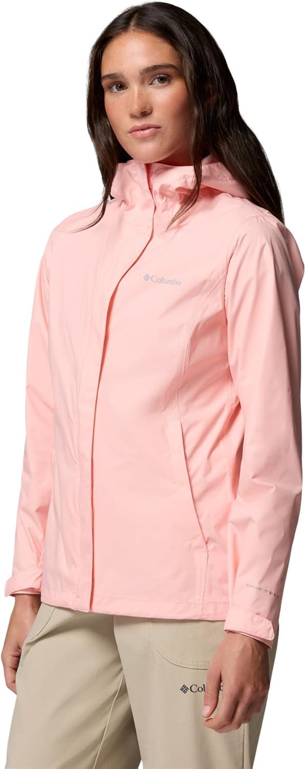 imageColumbia Womens Arcadia II JacketPink Sand