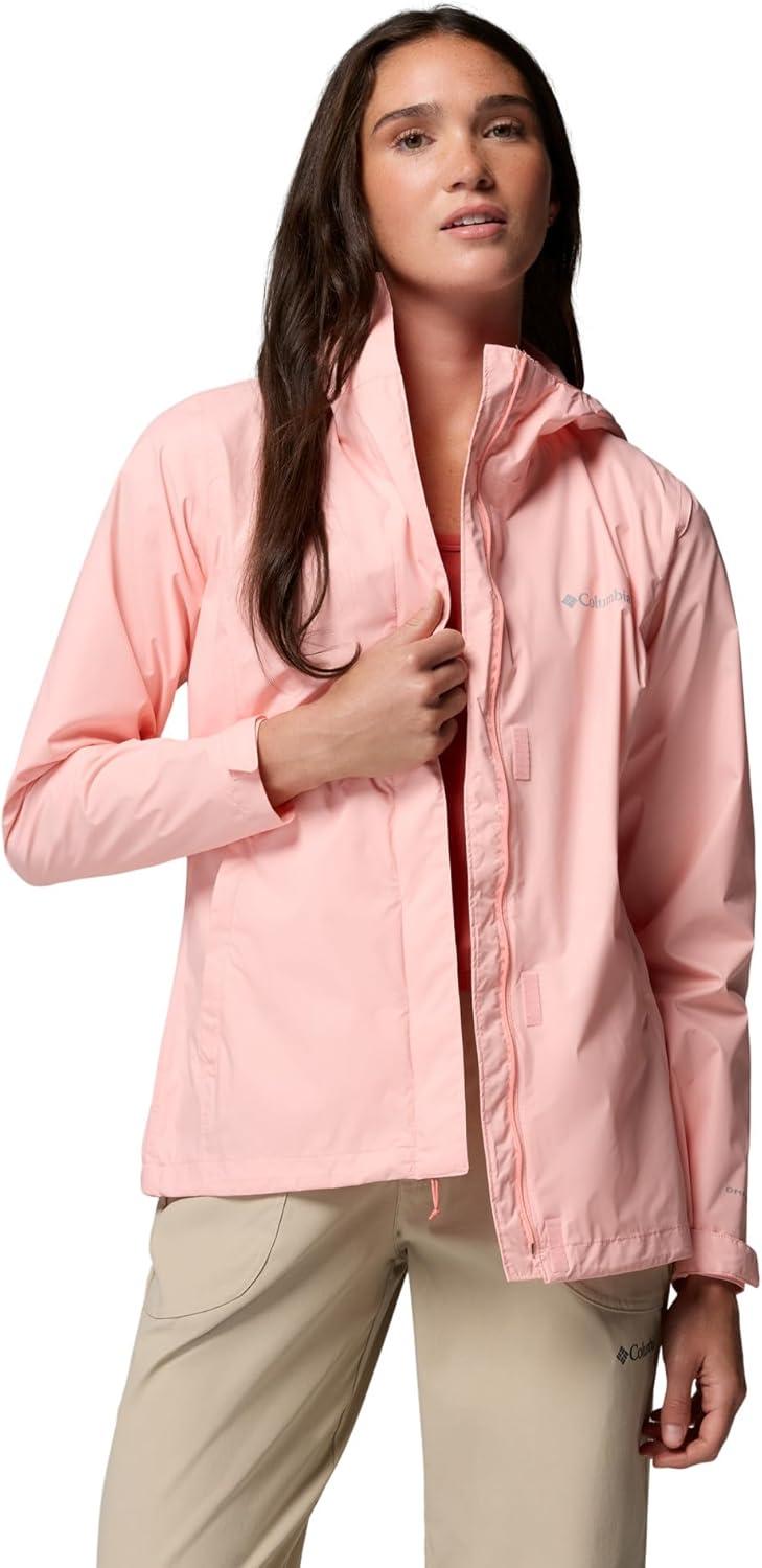 imageColumbia Womens Arcadia II JacketPink Sand