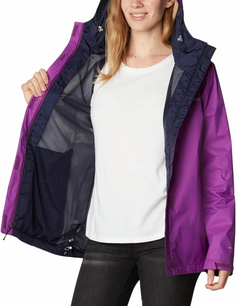 imageColumbia Womens Arcadia II JacketPlum