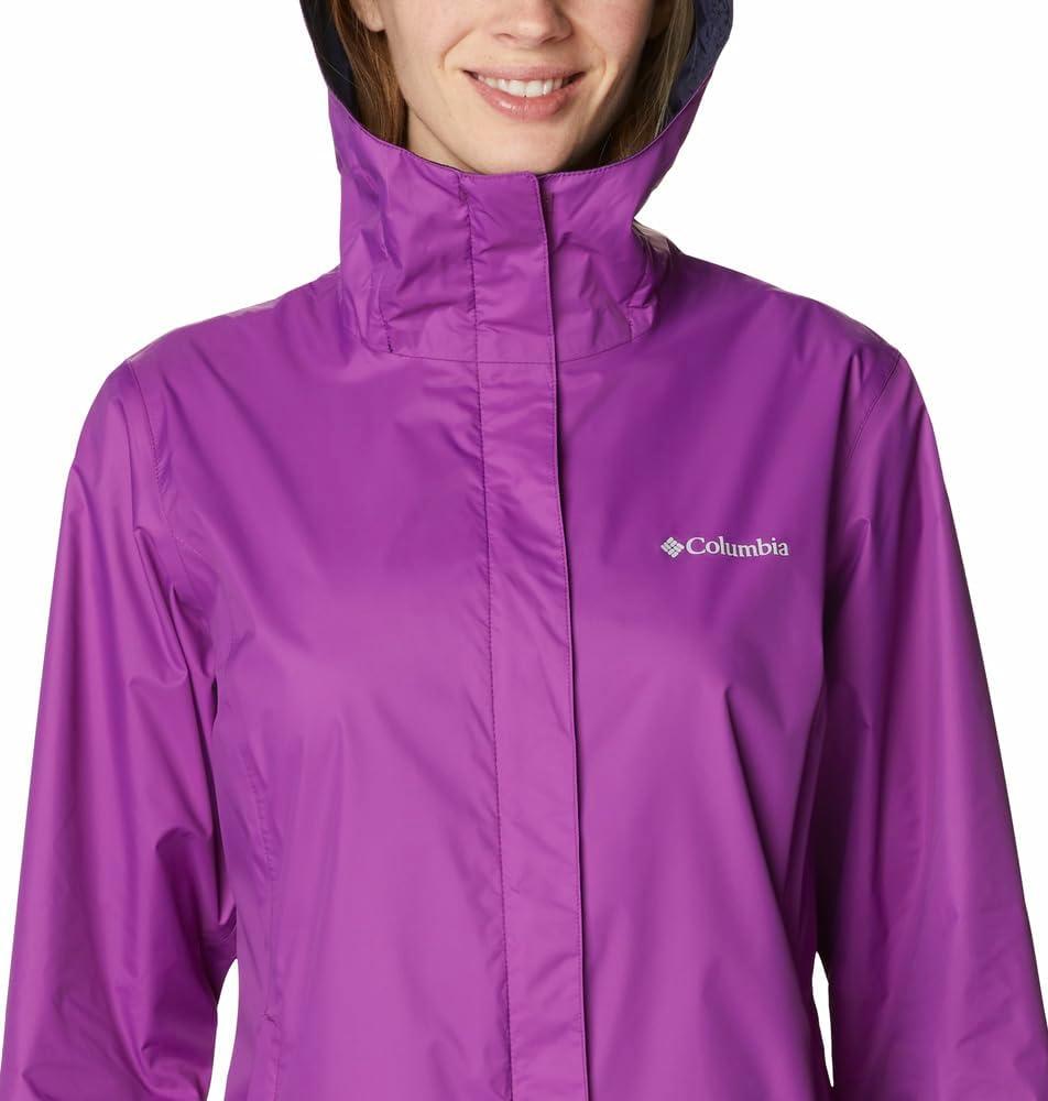 imageColumbia Womens Arcadia II JacketPlum