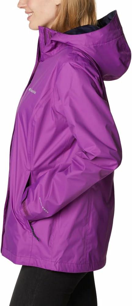 imageColumbia Womens Arcadia II JacketPlum