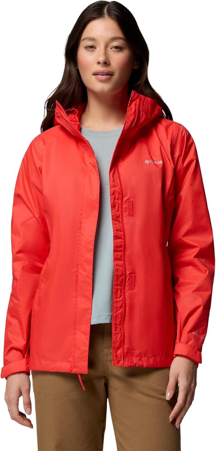 imageColumbia Womens Arcadia II JacketPoppy Red