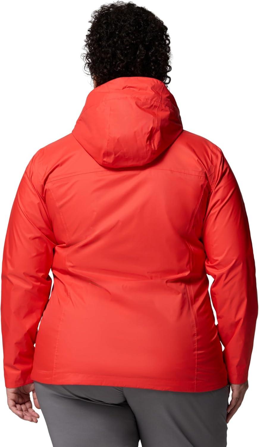 imageColumbia Womens Arcadia II JacketPoppy Red
