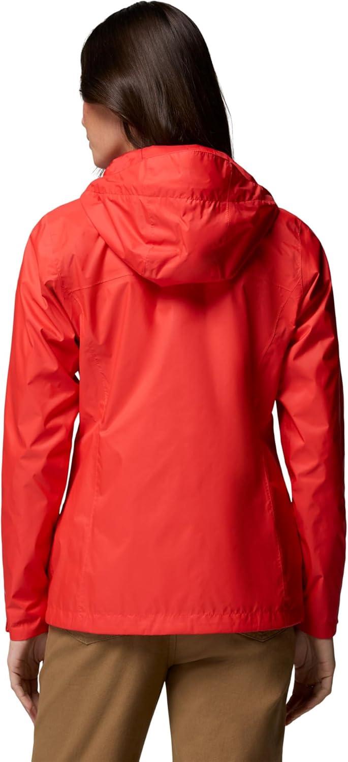 imageColumbia Womens Arcadia II JacketPoppy Red