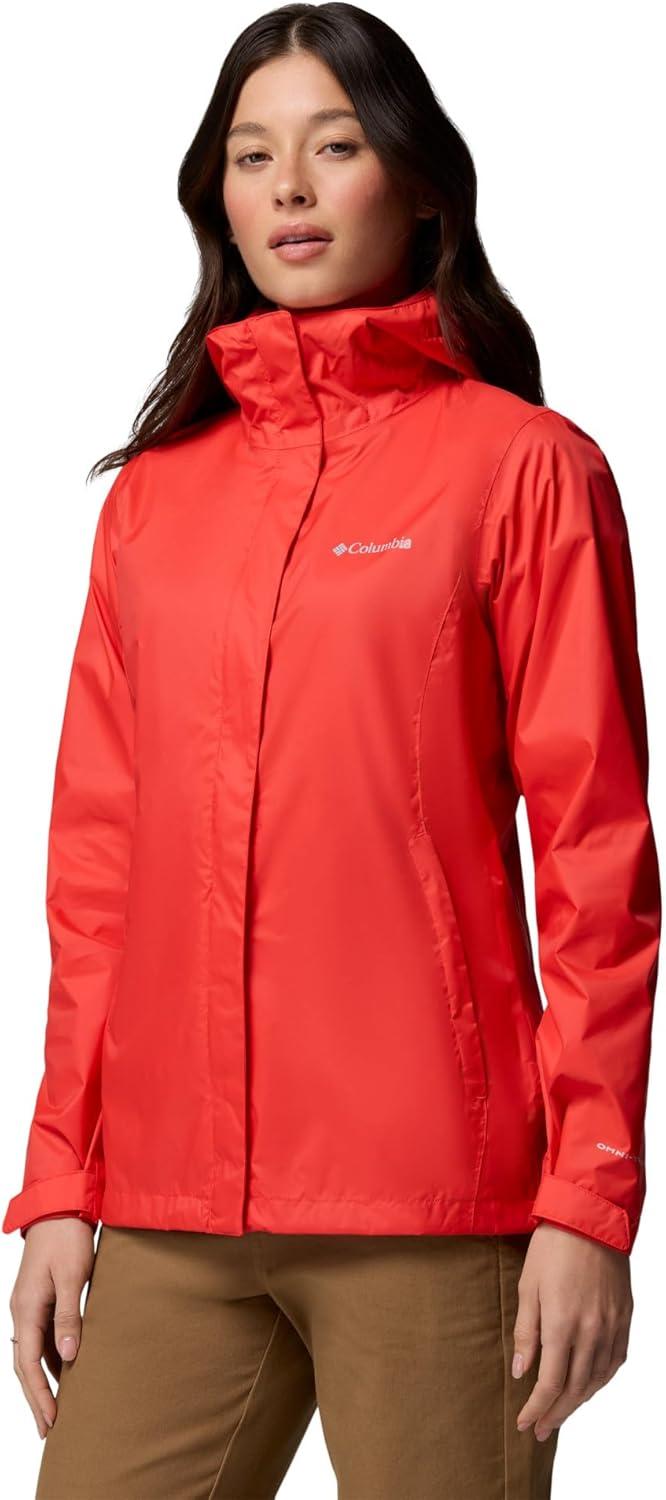 imageColumbia Womens Arcadia II JacketPoppy Red