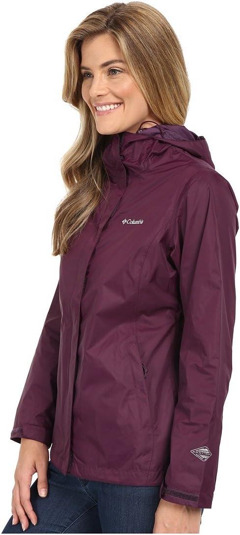 imageColumbia Womens Arcadia II JacketPurple Dahlia