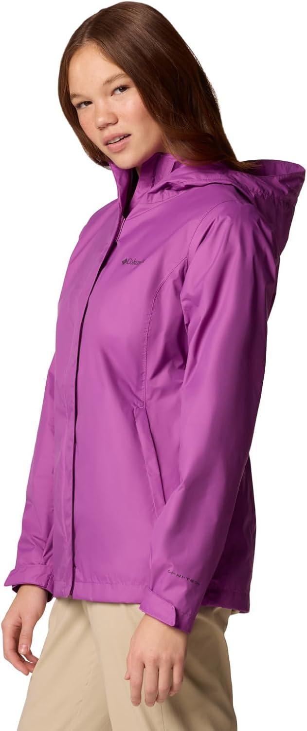 imageColumbia Womens Arcadia II JacketRazzle