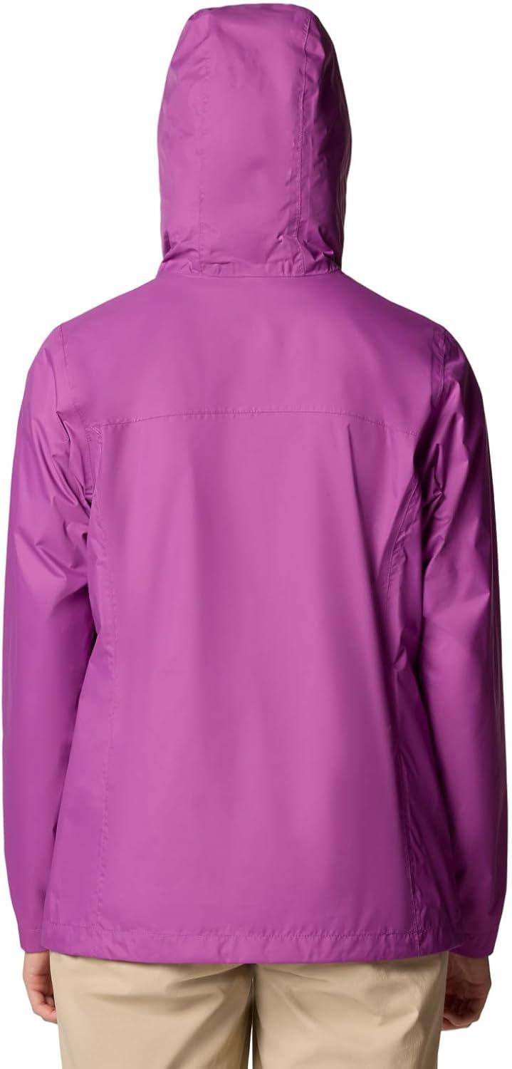 imageColumbia Womens Arcadia II JacketRazzle