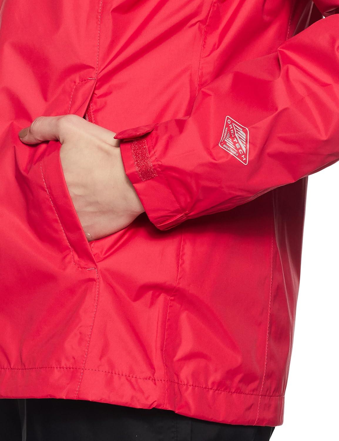 imageColumbia Womens Arcadia II JacketRed Camellia