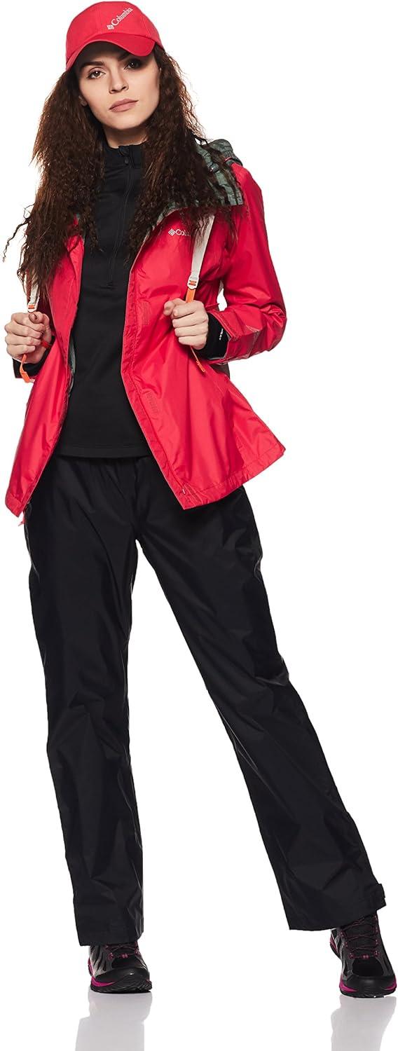 imageColumbia Womens Arcadia II JacketRed Camellia