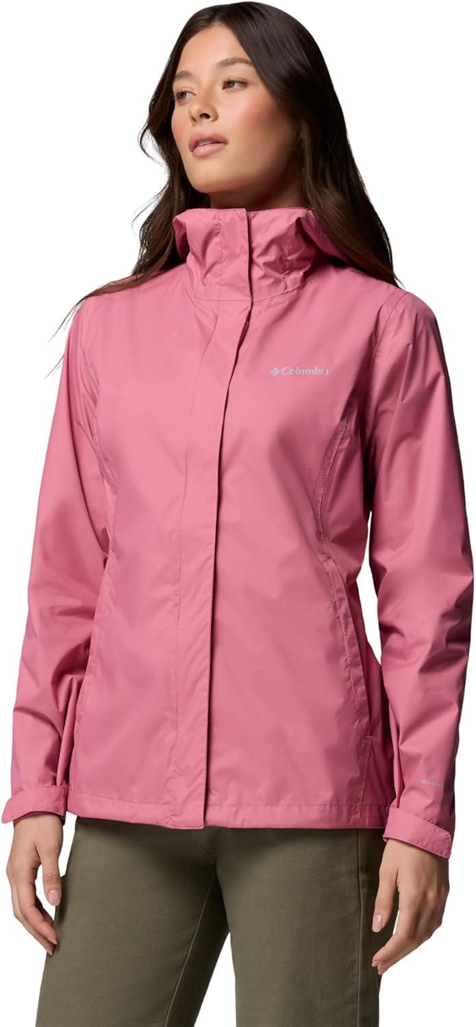imageColumbia Womens Arcadia II JacketRosette