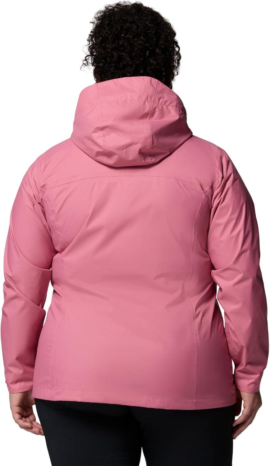 imageColumbia Womens Arcadia II JacketRosette