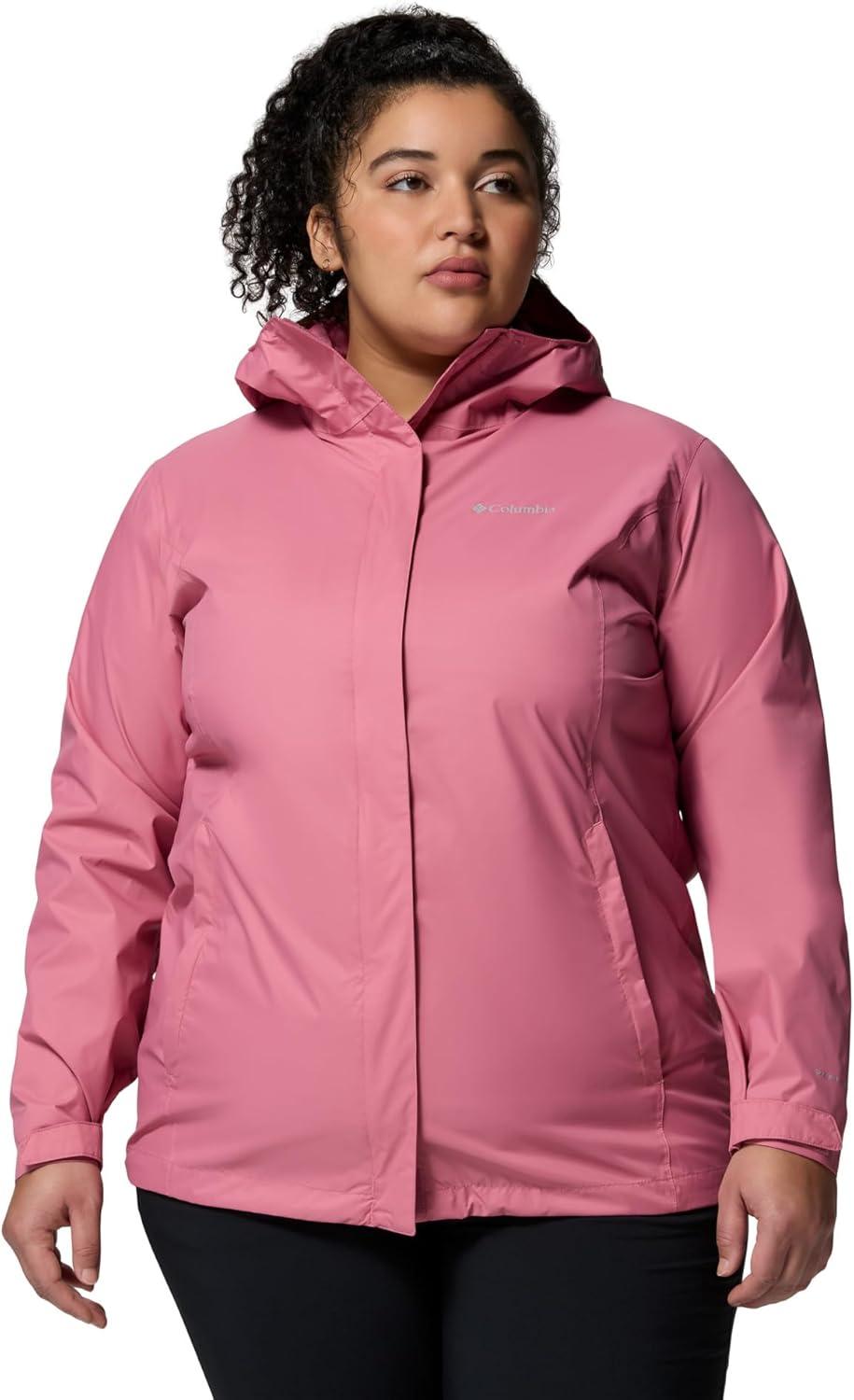 imageColumbia Womens Arcadia II JacketRosette