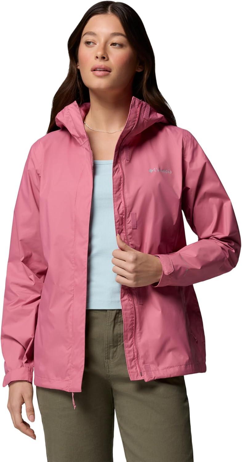 imageColumbia Womens Arcadia II JacketRosette