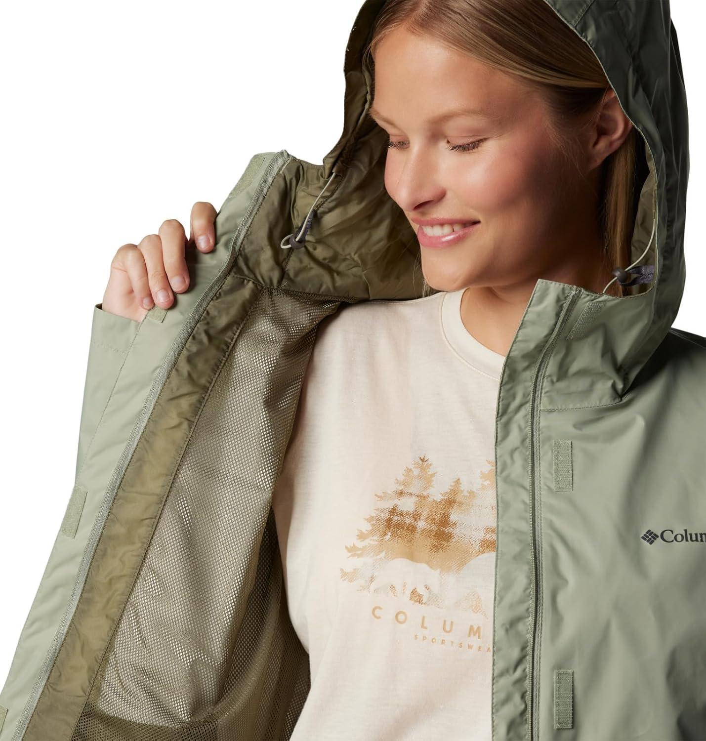 imageColumbia Womens Arcadia II JacketSafari