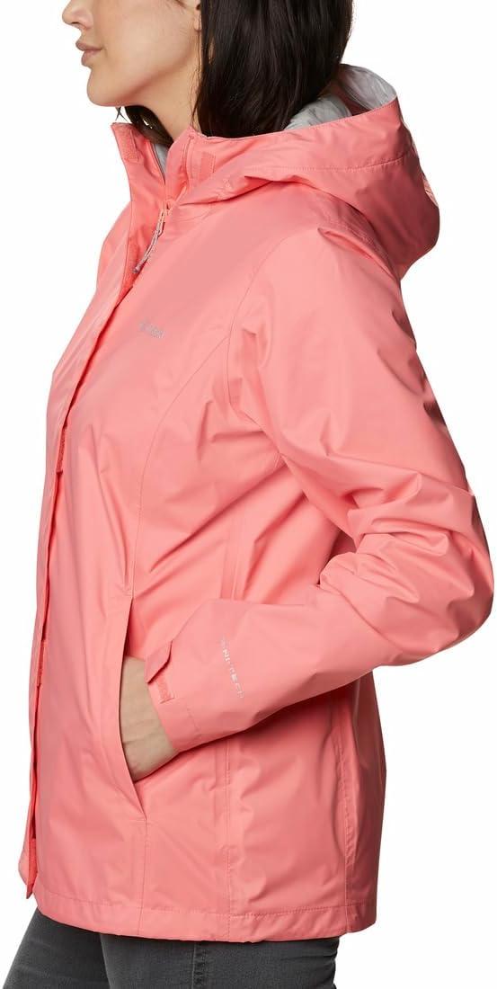 imageColumbia Womens Arcadia II JacketSalmon