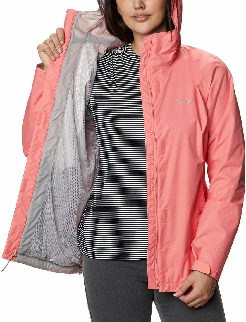 imageColumbia Womens Arcadia II JacketSalmon