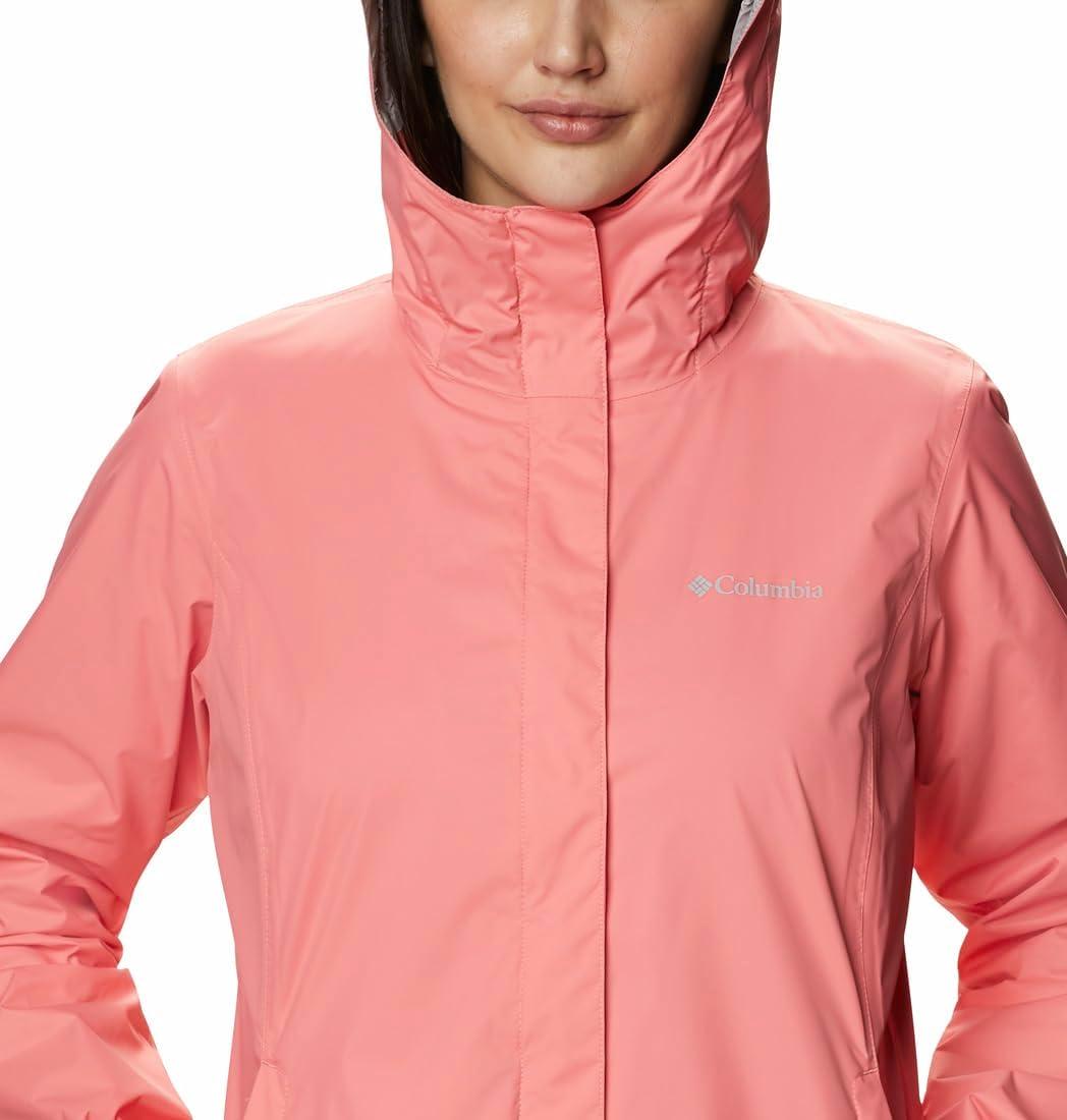 imageColumbia Womens Arcadia II JacketSalmon