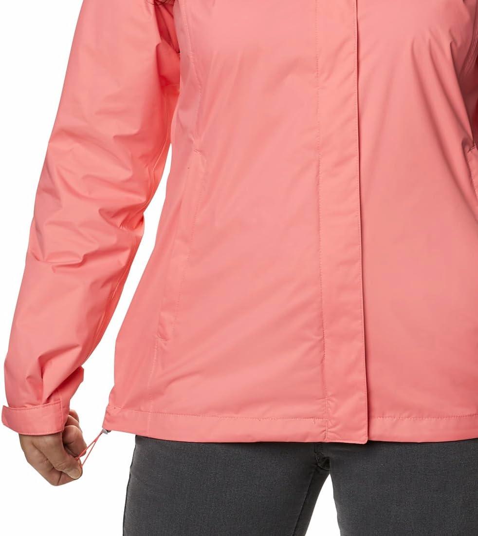 imageColumbia Womens Arcadia II JacketSalmon