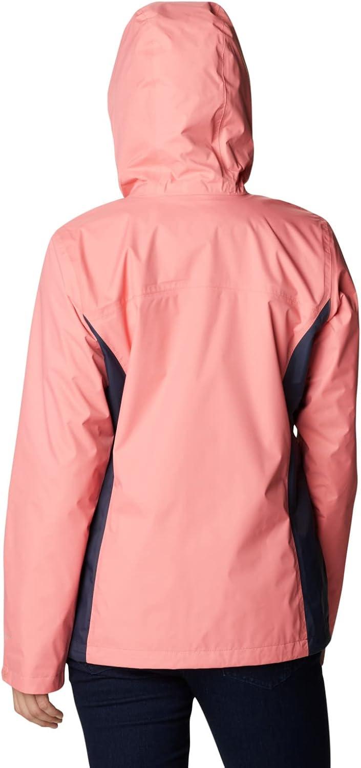 imageColumbia Womens Arcadia II JacketSalmonNocturnal