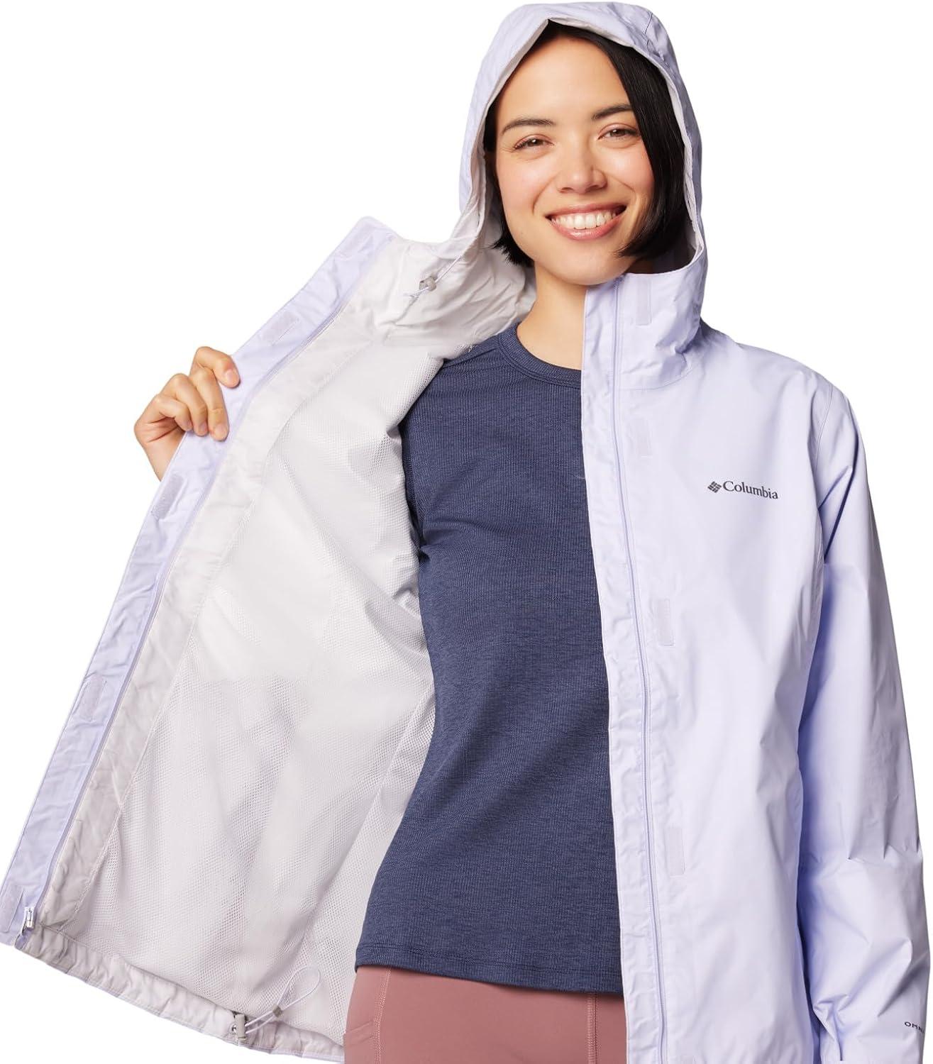 imageColumbia Womens Arcadia II JacketSnowdrift