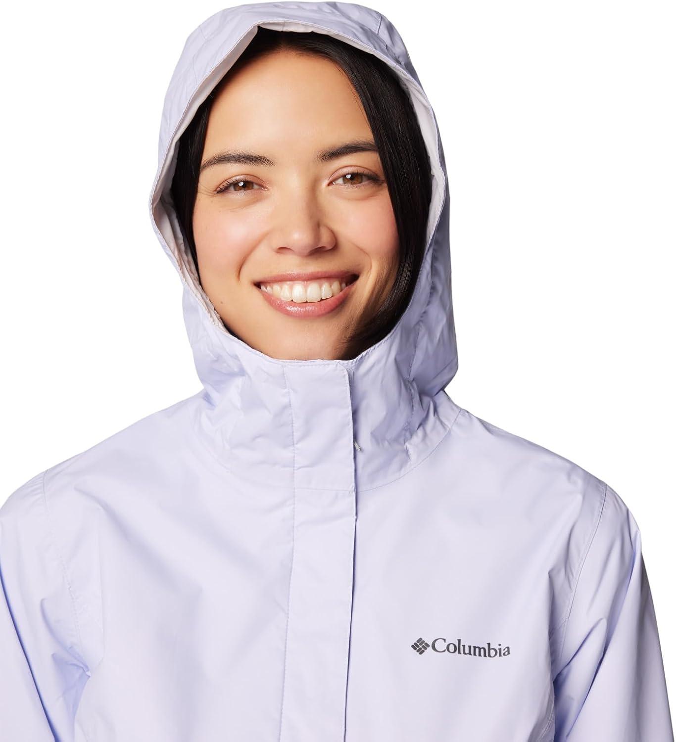 imageColumbia Womens Arcadia II JacketSnowdrift