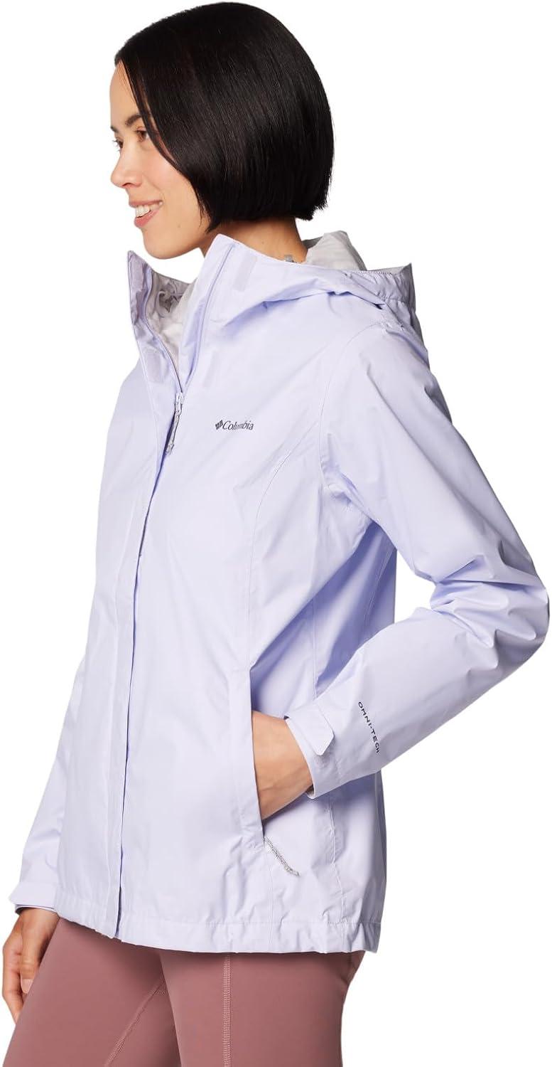 imageColumbia Womens Arcadia II JacketSnowdrift
