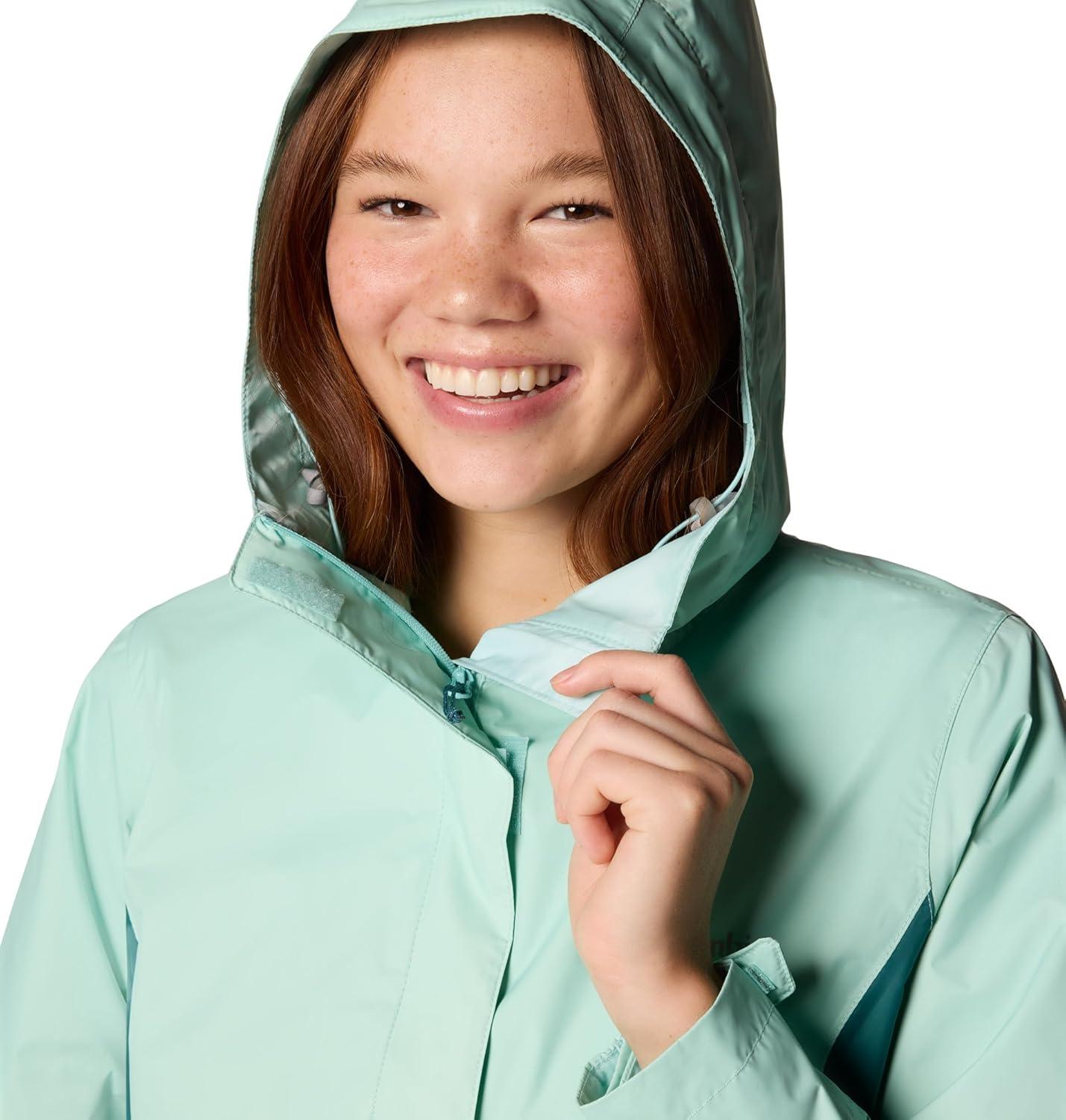 imageColumbia Womens Arcadia II JacketSprayRiver Blue