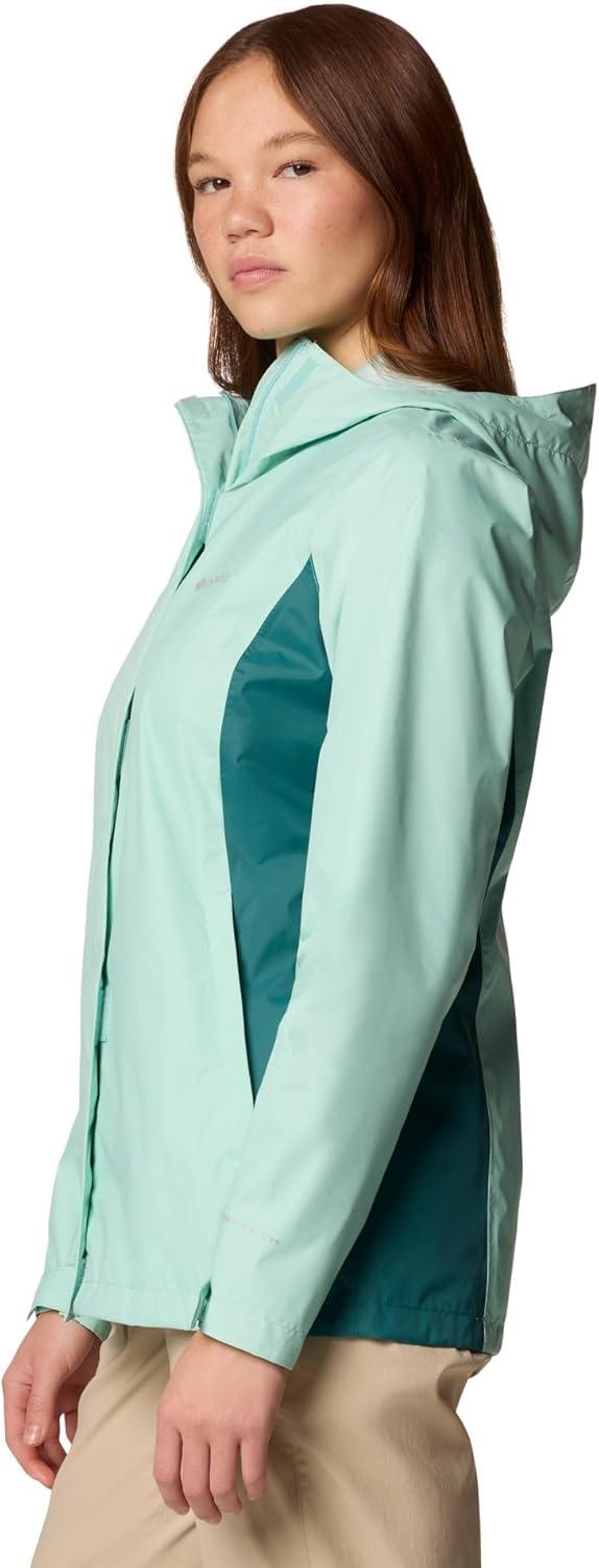 imageColumbia Womens Arcadia II JacketSprayRiver Blue