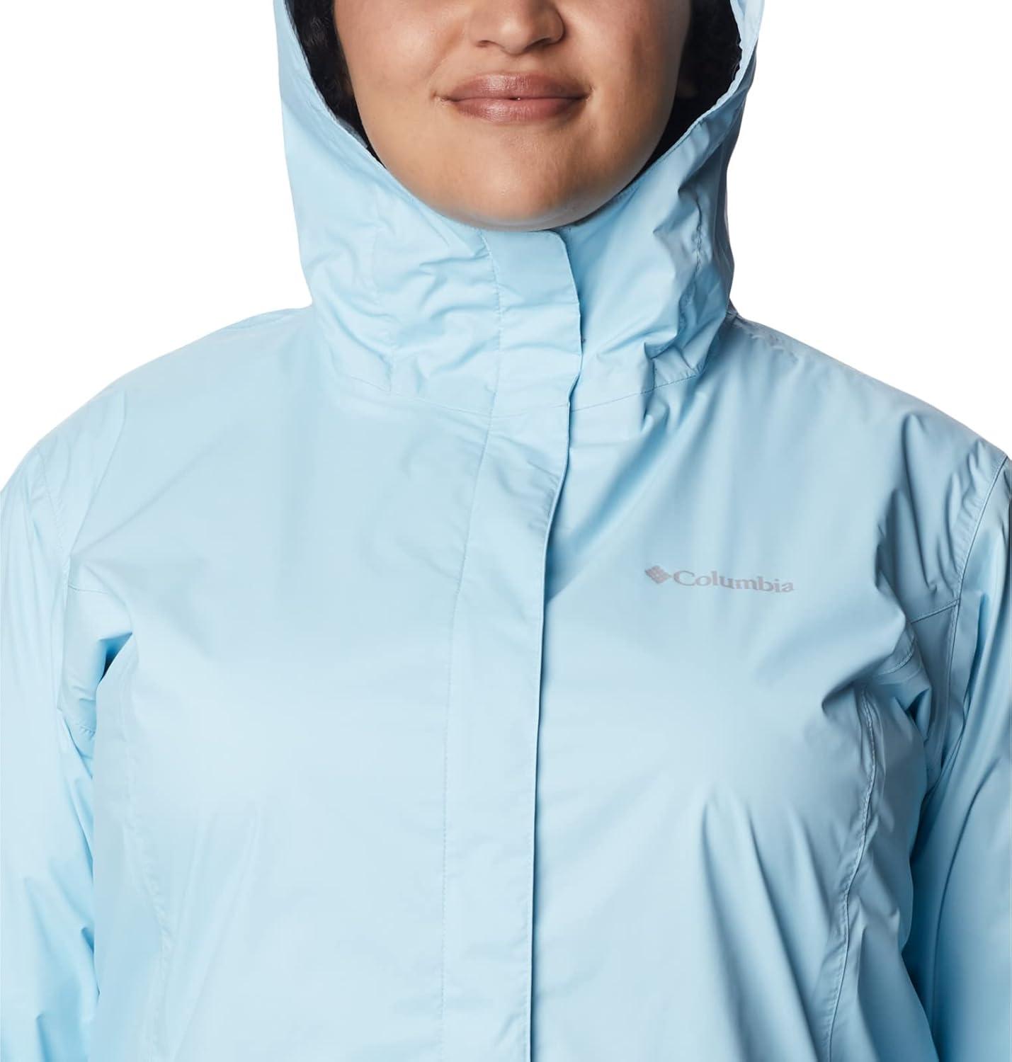 imageColumbia Womens Arcadia II JacketSpring Blue