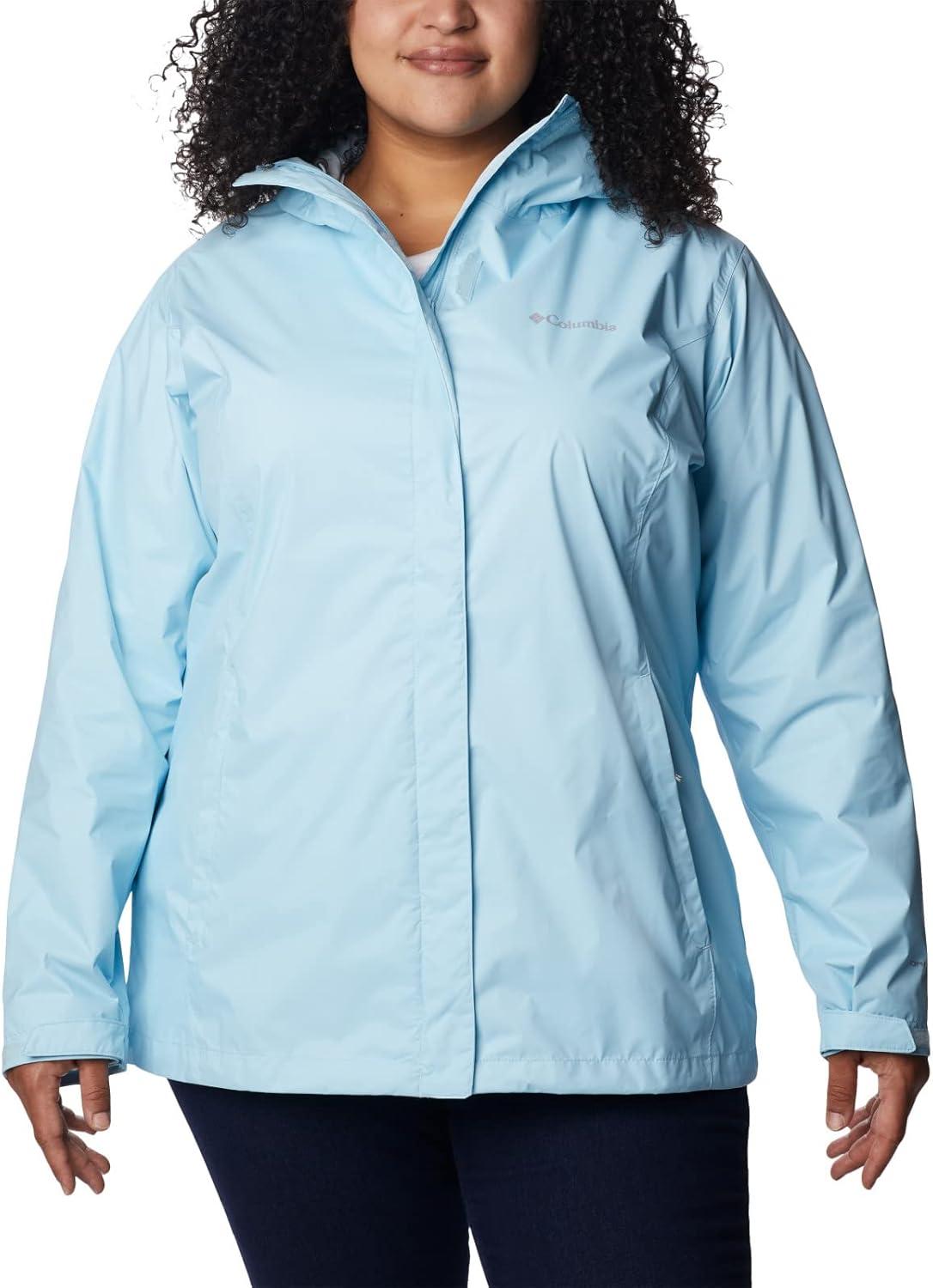 imageColumbia Womens Arcadia II JacketSpring Blue