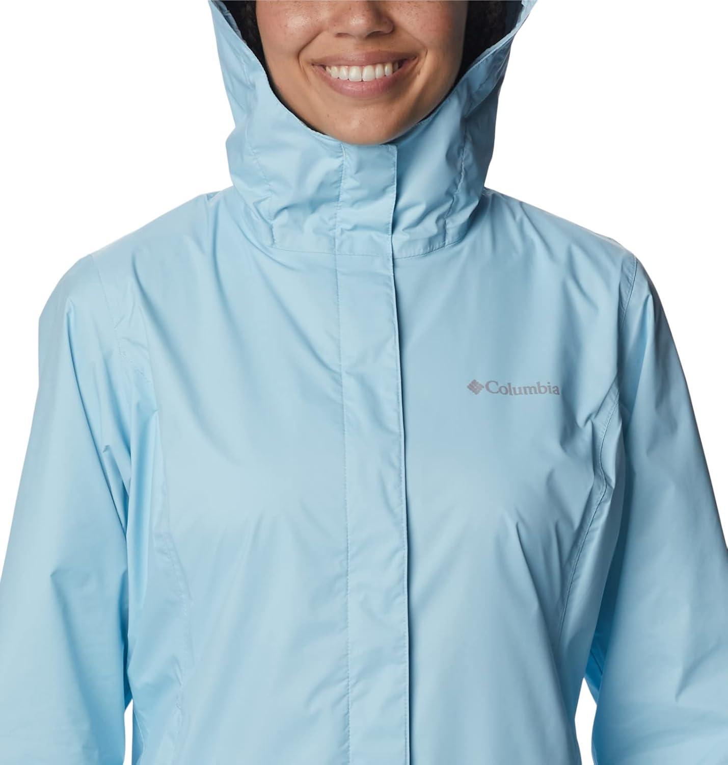 imageColumbia Womens Arcadia II JacketSpring Blue