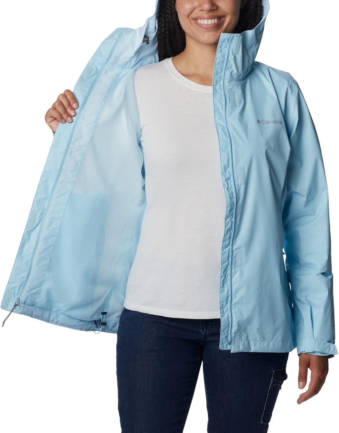imageColumbia Womens Arcadia II JacketSpring Blue