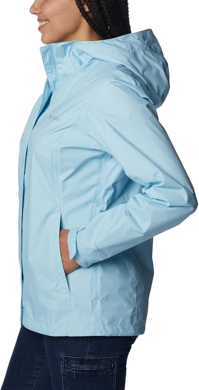 imageColumbia Womens Arcadia II JacketSpring Blue