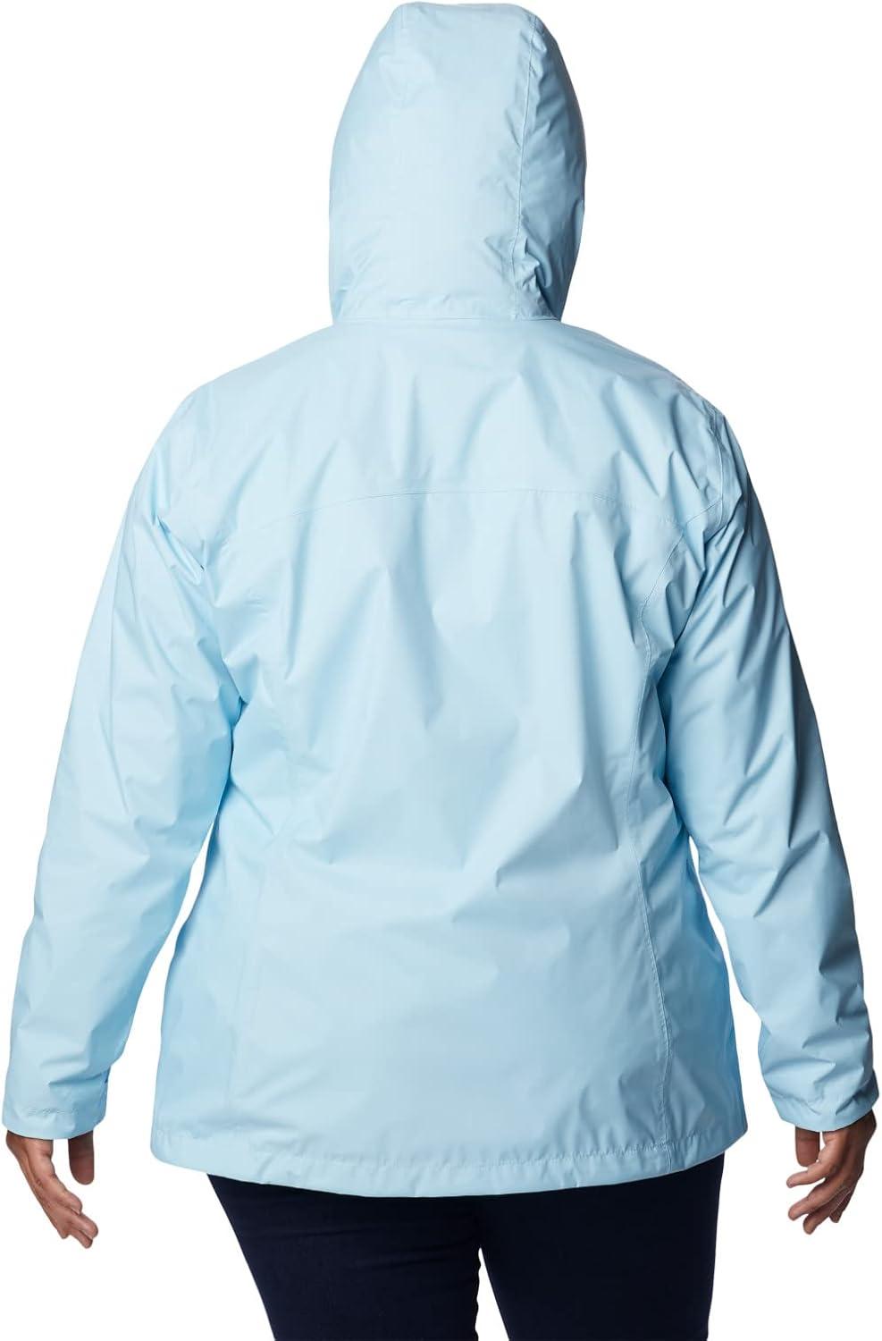 imageColumbia Womens Arcadia II JacketSpring Blue
