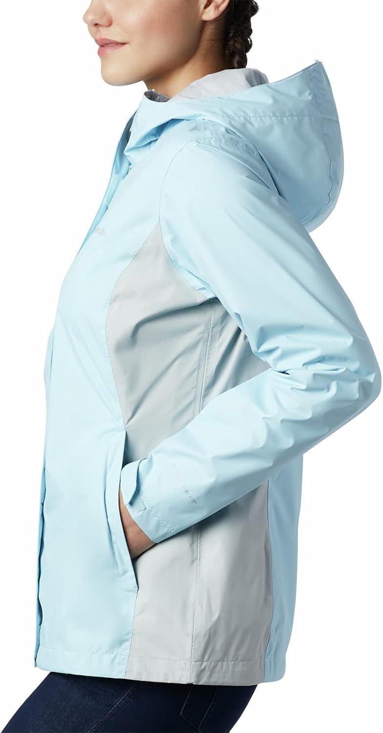 imageColumbia Womens Arcadia II JacketSpring BlueCirrus Grey