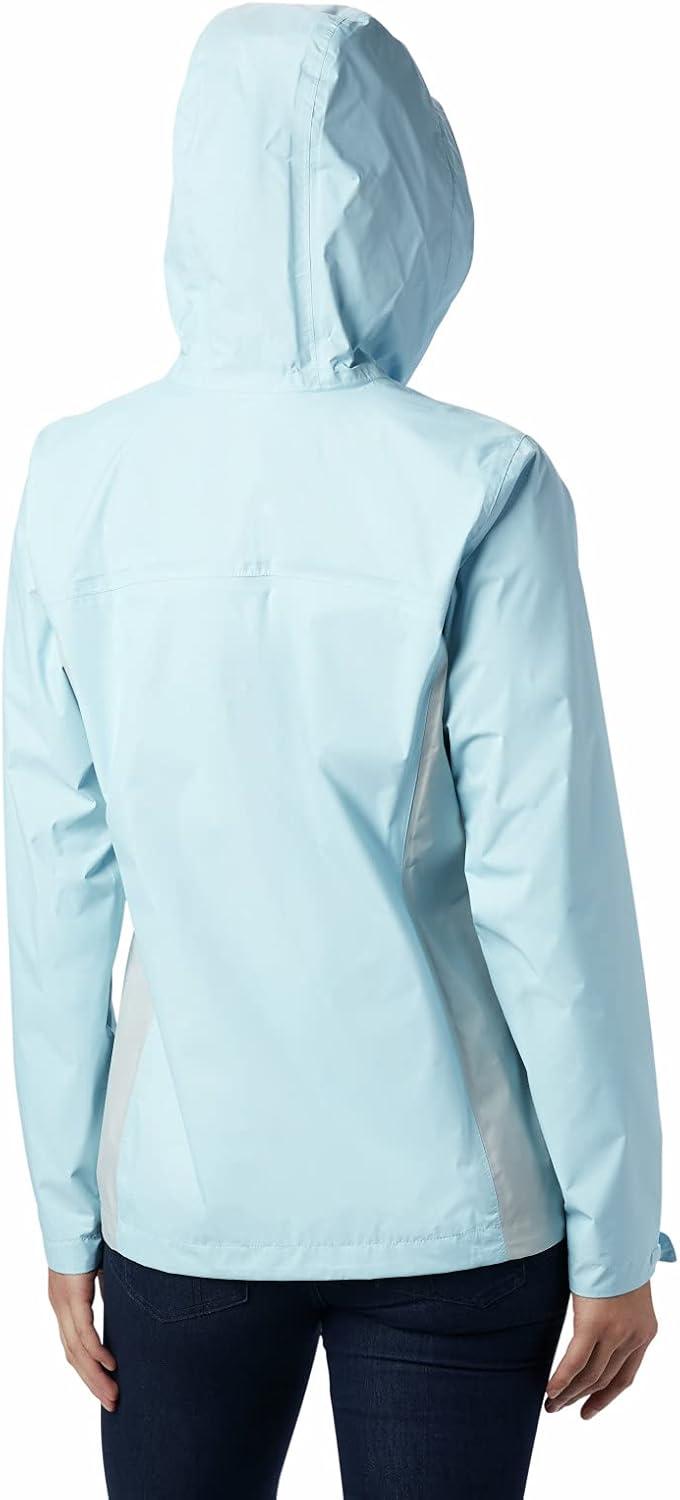 imageColumbia Womens Arcadia II JacketSpring BlueCirrus Grey