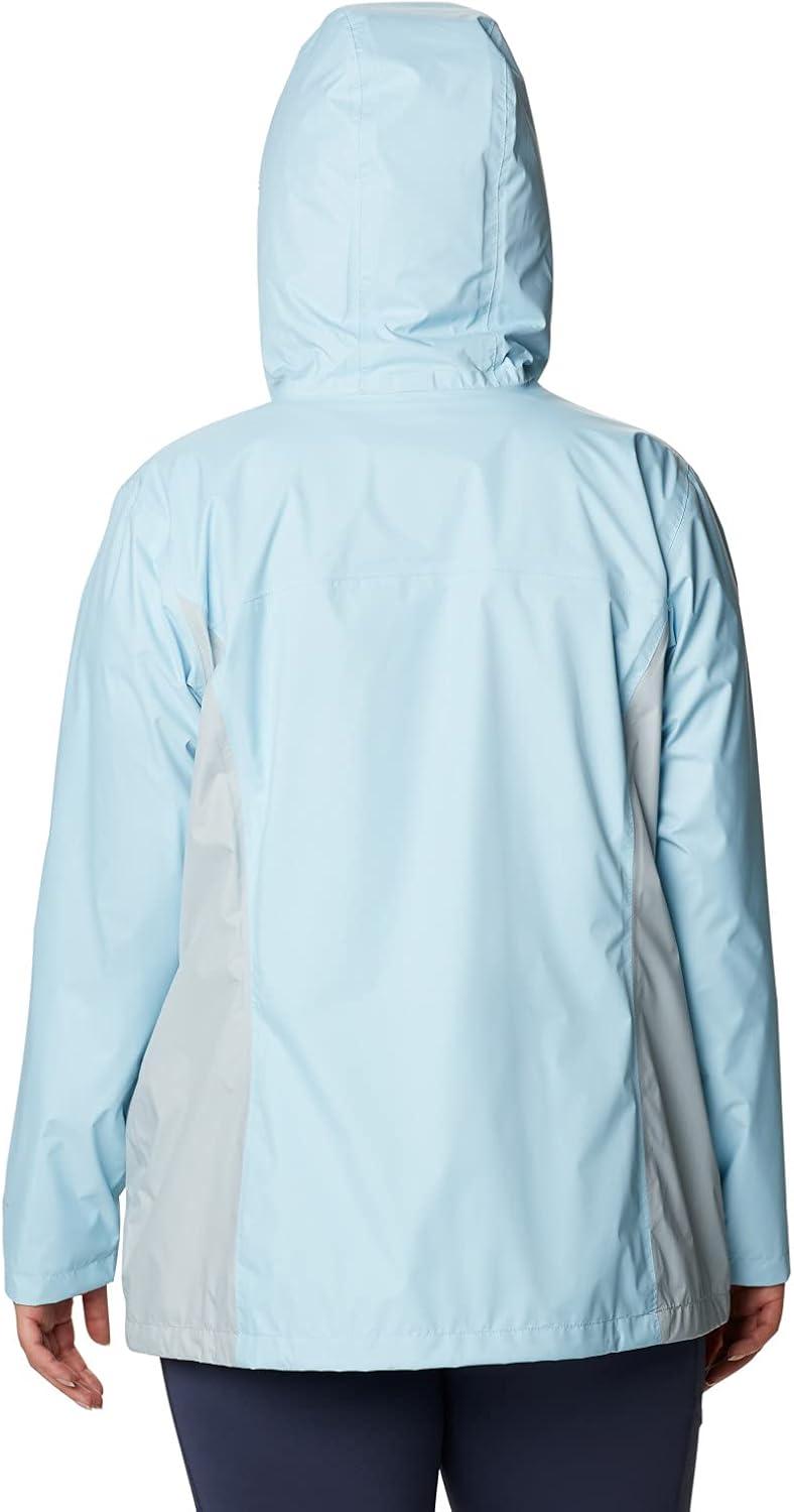 imageColumbia Womens Arcadia II JacketSpring BlueCirrus Grey