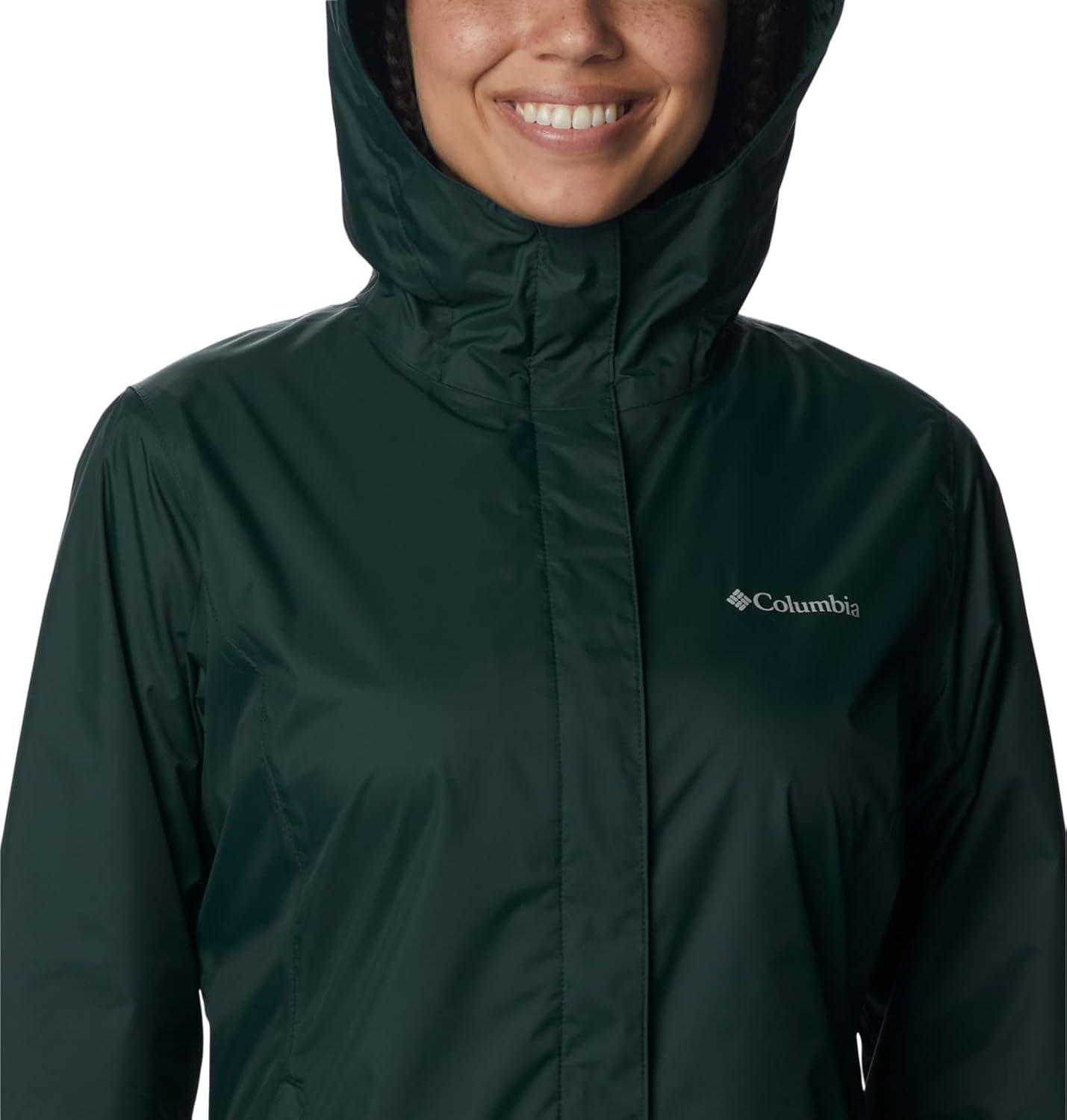 imageColumbia Womens Arcadia II JacketSpruce