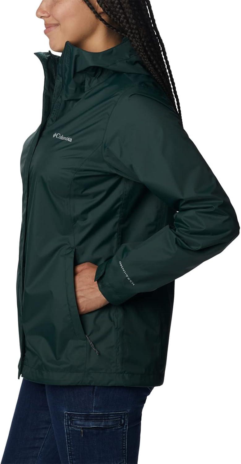 imageColumbia Womens Arcadia II JacketSpruce