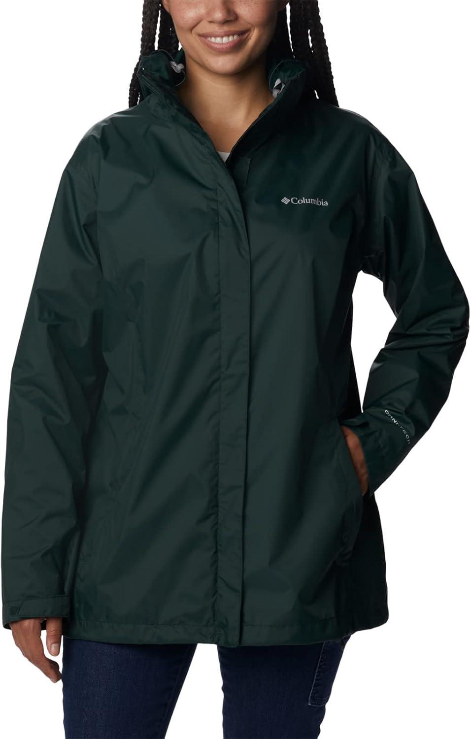 imageColumbia Womens Arcadia II JacketSpruce