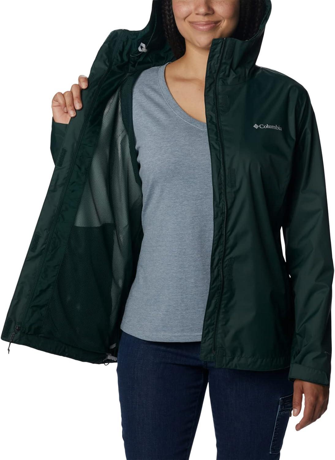 imageColumbia Womens Arcadia II JacketSpruce