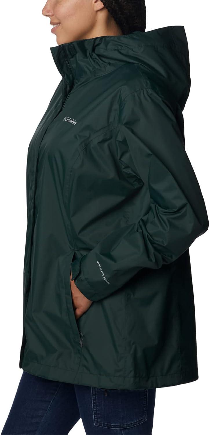 imageColumbia Womens Arcadia II JacketSpruce